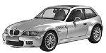 BMW E36-7 P3163 Fault Code