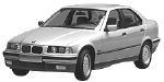 BMW E36 P3163 Fault Code
