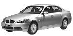 BMW E60 P3163 Fault Code