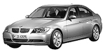 BMW E90 P3163 Fault Code