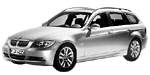 BMW E91 P3163 Fault Code