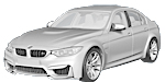 BMW F80 P3163 Fault Code